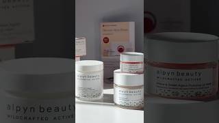 Beauty Heroes and Alpyn Beauty curated a beautiful box for November💓cleanbeauty skincare gifts [upl. by Rob]