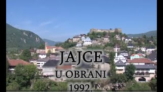 Jajce u obrani 1992 [upl. by Nagiem360]