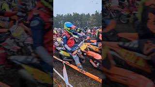 3000 riders mass start Gotland Grand National is a phenomenon [upl. by Jadda]