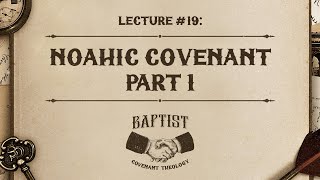 19 Noahic Covenant Pt 1 by Ptr Xley Miguel [upl. by Mya192]