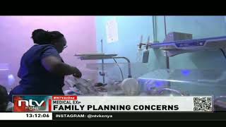 Women planning to start a family have been advised to seek medical assessment [upl. by Nuhs]