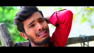 Sagarana Alalu Love failure Song ll Santhosh ll Lyrics ADR Damodar ll Ai tools [upl. by Shadow]