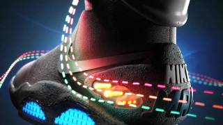 The 2011 NIKE MAG  Its About Time [upl. by Nelac]