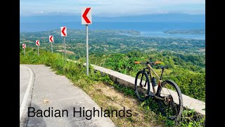 MTB Ride Badian Highlands [upl. by Brine]