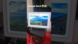 Quand lIA de Google devient un Bard farfelu 🎶🤖🤪 googlebard bard IA chatgpt Bard en chantier [upl. by Atiek]