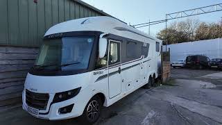 Rapido Distinction i1090 Tag Axle Motorhome [upl. by Doug6]