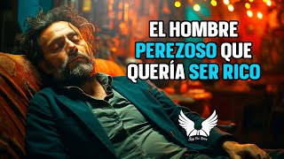 El Hombre Flojo Que Queria Ser Rico  La Reflexión del Hombre Perezoso [upl. by Cummings]