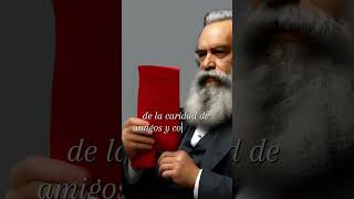 Karl Marx Desmitificando al Padre del Comunismo [upl. by Jepum]