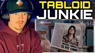 Michael Jackson  Tabloid Junkie  FIRST TIME REACTION [upl. by Joscelin]