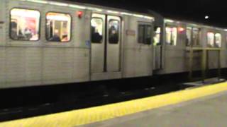 Subways At Davisville And Rosedale [upl. by Ylenaj671]