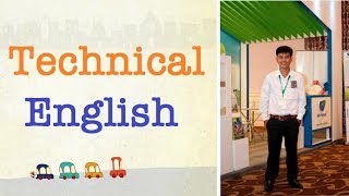 Technical English 1 Lesson 1  Check up Part 3 [upl. by Ogden135]