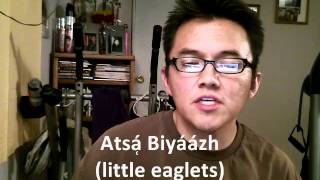 How to Say the Months in Navajo [upl. by Oicram]