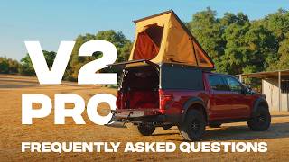 Platform Camper V2 Pro  FAQ Video [upl. by Bigford861]