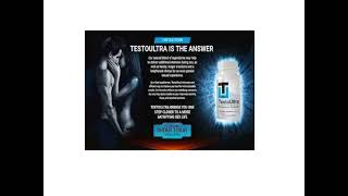 Lift Testosterone And thats just the beginning Pills Testo Ultra [upl. by Kaasi69]