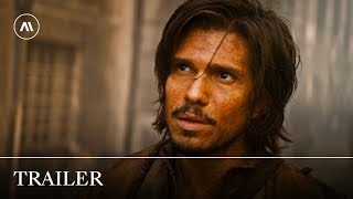 THE THREE MUSKETEERS DARTAGNAN  Official Trailer  Part 1  2023 [upl. by Klatt]