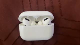 Apple AirPods Pro 2nd Gen Wireless Earbud Quick Review [upl. by Uol]