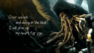 Davy Jones Lyrics [upl. by Natelson]