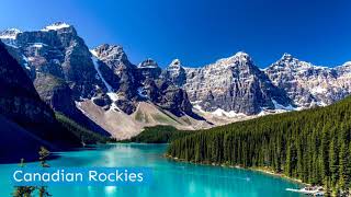 Canadian Rockies and Beautiful BC [upl. by Caleb]