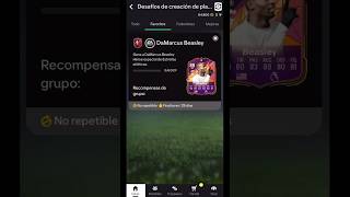 Nuevo sbc DAMARCUS BEASLEY HÉROE ESTRELLA ATLÉTICA ¡Brutal 😱❓sbc fc25 fc fifa evento track [upl. by Eey]