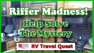 Riffer Madness Help Us Solve The Mystery  Norcold 1210 RV Refrigerator  RV Travel Quest [upl. by Jehiel]