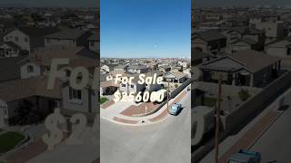 House for Sale El Paso Texas  14757 Orsten Artis Avenue El Paso TX [upl. by Jehoash703]