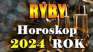 ♓️RYBY TAROT HOROSKOP 2024 ROK♓️ [upl. by Bunce]