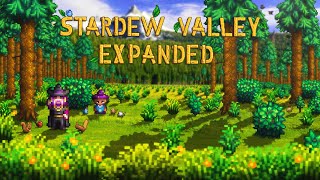 Stardew Valley con Mods 🌾 Primavera año 1 🌸  stardewvalley stardew [upl. by Ecienal]