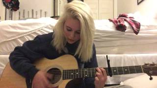 I Will Follow You Into The Dark cover by Bea Miller [upl. by Kurman]