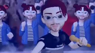 THANKS FOR 1000 SUBSCRIBER  Om Nackal TV Zepeto [upl. by Yentnuoc]