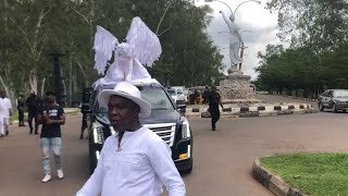 JOHN OKAFOR MR IBU BURIAL CEREMONY [upl. by Oribelle298]