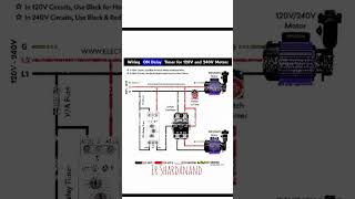 Electrical control wiring reels viralvideo [upl. by Acireit]