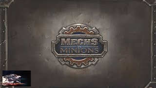 31Настольная игра Мехи против Миньонов Mechs vs Minions Миссия 3 Операция Маленькое Зло [upl. by Ecnedac502]