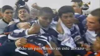 Alianza Lima Campeón 2001 Fútbol en América [upl. by Horan252]