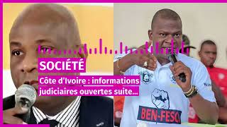 projet p95 safetic le ministre jacques assahore konan appelle a faire de la region de la facade atla [upl. by Eceinert993]