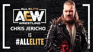 Chris Jericho AEW Theme Song quotJUDASquot [upl. by Artemis339]