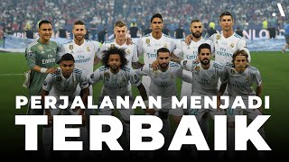 Kegagalan Terbesar Real Madrid [upl. by Idnaj118]