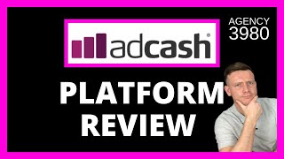 AdCash Native Advertising Platform Review [upl. by Eedya]