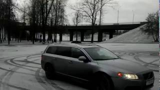 Volvo V70 T6 AWD [upl. by Isleen]