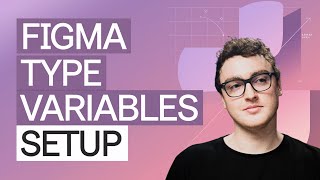 Figma Typography Variables  A Setup  Overview Guide [upl. by Seagraves]