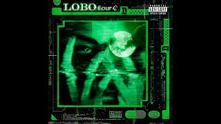 FOUR C X LOBO VIDEO OFICIAL [upl. by Airam203]