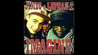 LEPHAN T amp JIMBO  IMAGINE  WUTENG RIDDIM 2016 [upl. by Cleti]