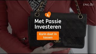 Karin doet in Tassen  Met Passie Investeren 3  ING [upl. by Beattie]