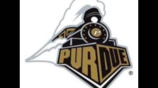 Purdue University Boilermakers Fight Song [upl. by Charie]