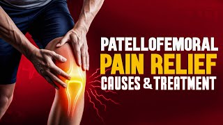 Patellofemoral Pain Syndrome Diagnosis Causes and Treatment PFPS [upl. by Aruol]