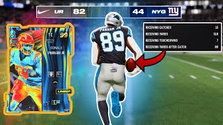 68 Parham Jr With 98 Speed DESTROYS In Madden 24 Ultimate Team 500 YDs 8 TD [upl. by Basile135]