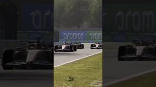 Verstappen vs Sainz Battle at Monza GP – F1 24 [upl. by Blount]