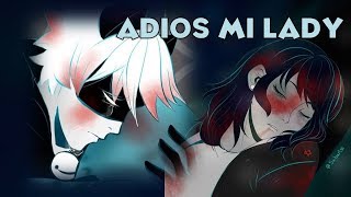 El FIN DE MIRACULOUS  Miraculous Ladybug Comic Español [upl. by Ardrey]