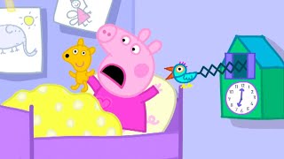 O relógio cuco  Peppa Pig Português Brasil Episódios Completos [upl. by Latsyrhc]