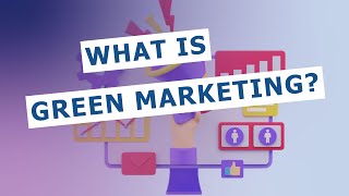 Green Marketing What is Green Marketing [upl. by Onivag]