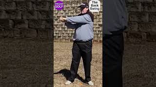 4 Steps to a Better Backswing  golf  golf swing  ep11011 [upl. by Sinnylg]